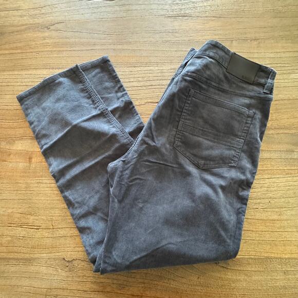 Linksoul Stretch Cord 5-Pocket Pant - Size 38R - Picture 6 of 8